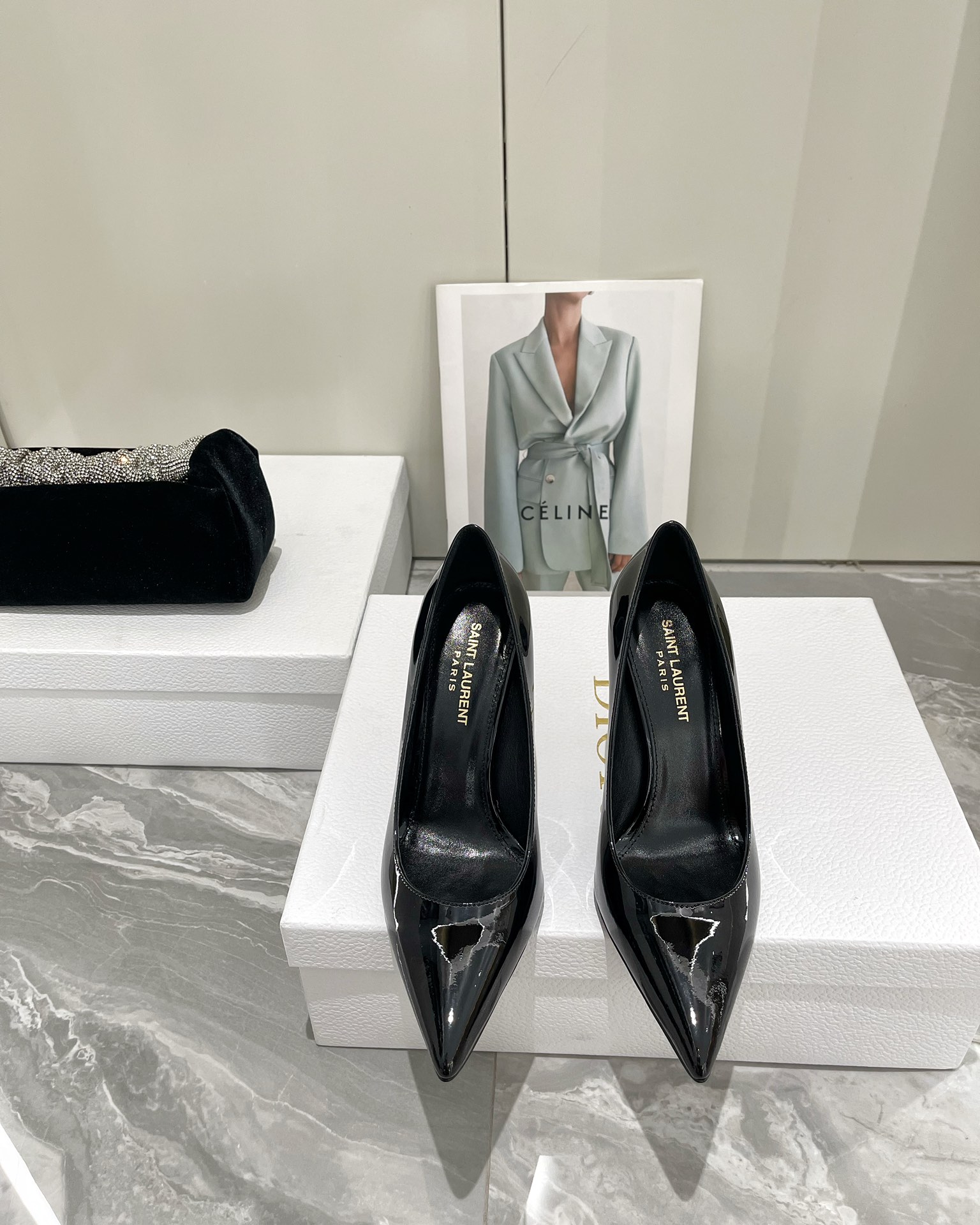 Women's high heels